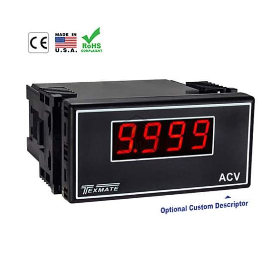 UM-40-ACV - Texmate - Panel Meters