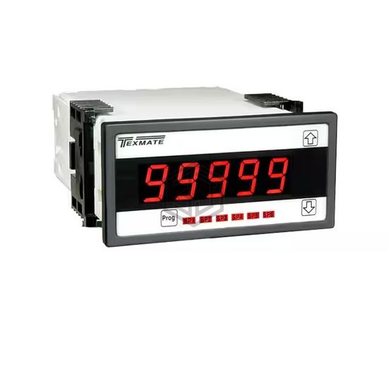 DI-50-DCV-ID01-AIV - Texmate - Panel Meters