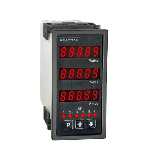 DI-503-POWER-IW - Texmate - Panel Meters