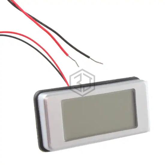 EMV 1200 - Lascar Electronics - Panel Meters