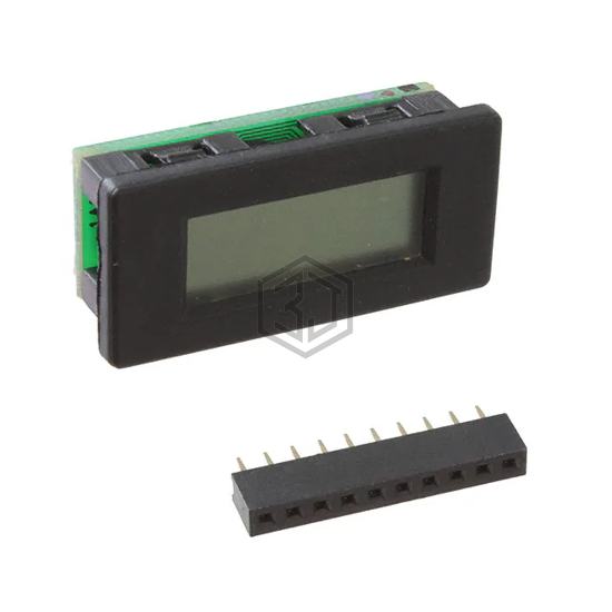 DPM 1AS-BL - Lascar Electronics - Panel Meters