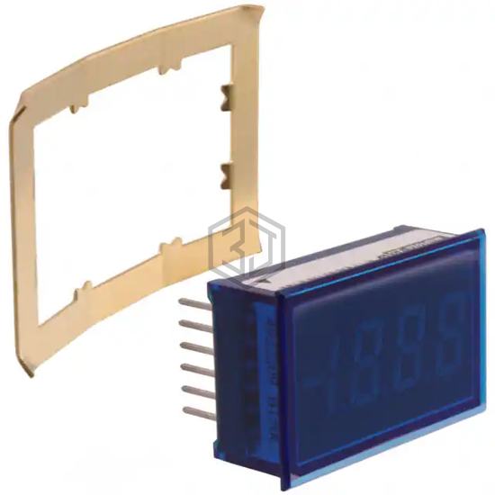 DMS-20PC-0-BS-C - Murata Power Solutions Inc. - Panel Meters