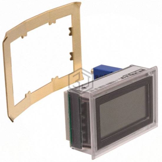 DMS-20LCD-4/20S-C - Murata Power Solutions Inc. - Panel Meters