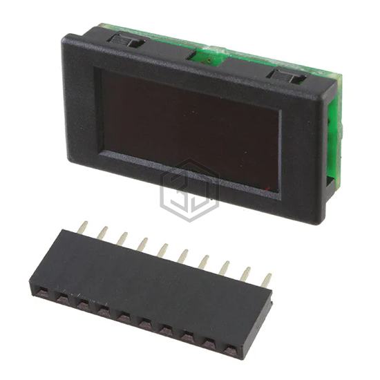 DPM 340 - Lascar Electronics - Panel Meters