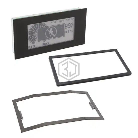 SGD 21-B - Lascar Electronics - Panel Meters