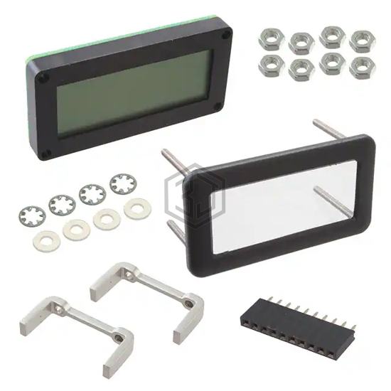 DPM 750S-BL - Lascar Electronics - Panel Meters