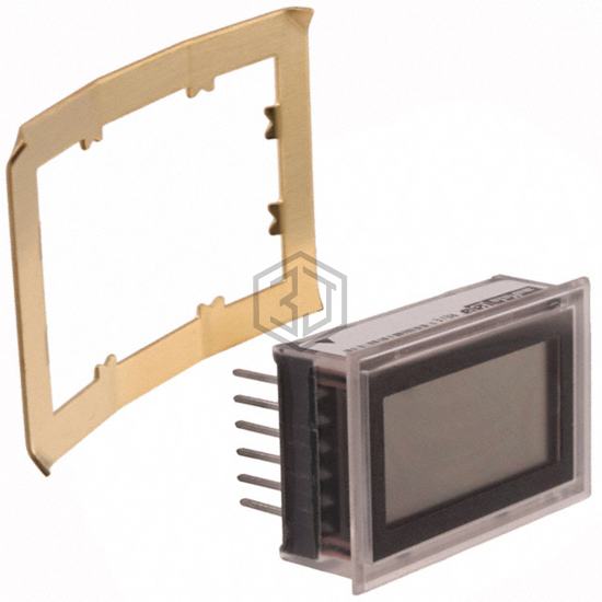 DMS-20LCD-1-9-C - Murata Power Solutions Inc. - Panel Meters