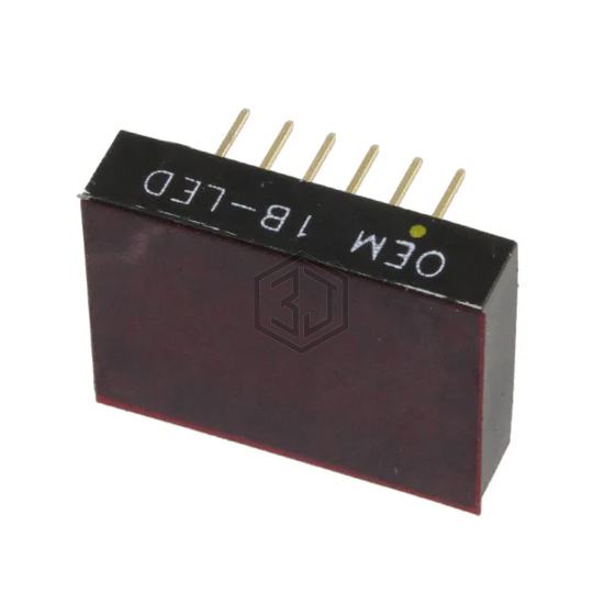 OEM 1B-LED - Lascar Electronics - Panel Meters