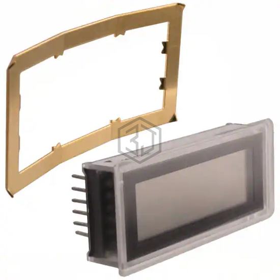 DMS-30LCD-0-5-C - Murata Power Solutions Inc. - Panel Meters
