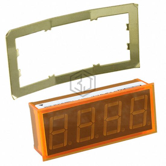 DMS-30PC-2-YS-C - Murata Power Solutions Inc. - Panel Meters