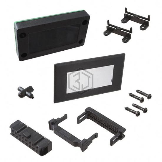 DPM 950S-EB-W - Lascar Electronics - Panel Meters