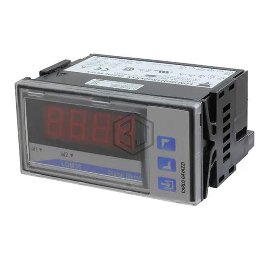 LDM35HHSXH2XXXX - Carlo Gavazzi Inc. - Panel Meters