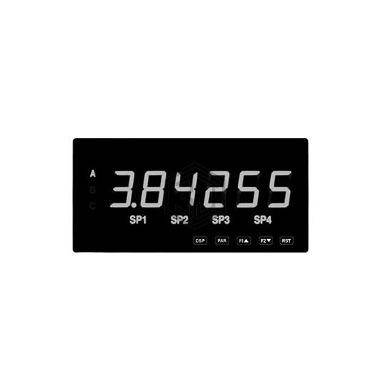 LPAX0600 - Red Lion Controls - Panel Meters