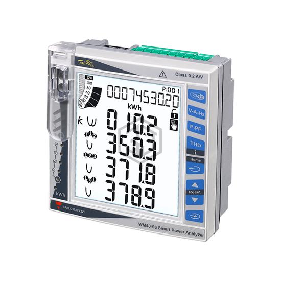 WM40AV53H - Carlo Gavazzi Inc. - Panel Meters