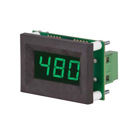 DMS-20ACV-3-R-C - Murata Power Solutions Inc. - Panel Meters