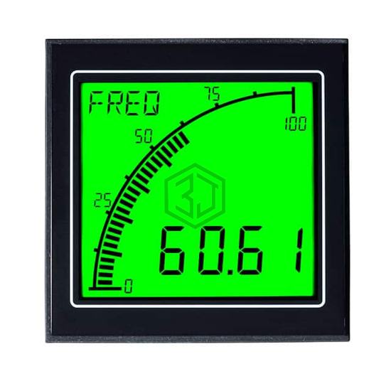 APM-FREQ-APO - Trumeter - Panel Meters