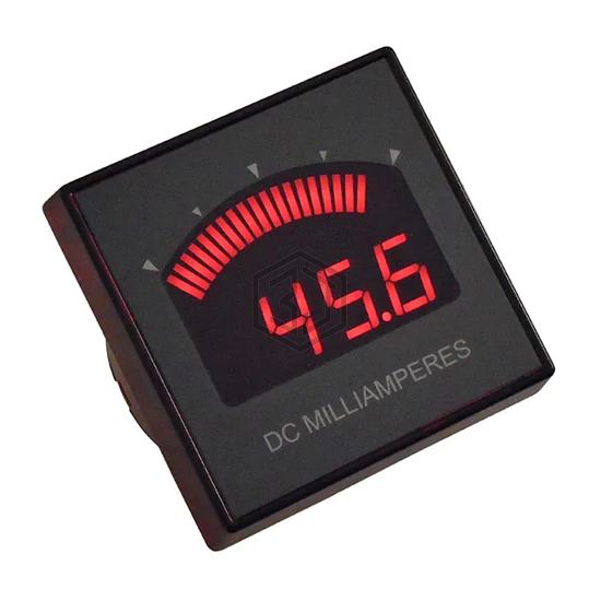 DMR35-DCMA3-DC1-R - Murata Power Solutions Inc. - Panel Meters