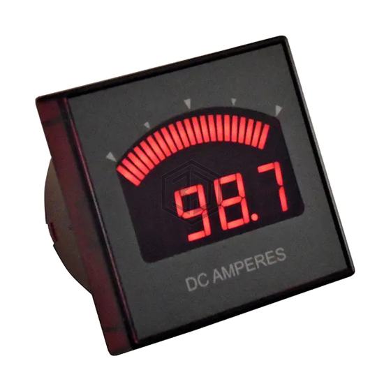 DMR35-DCA2-DC1-R - Murata Power Solutions Inc. - Panel Meters