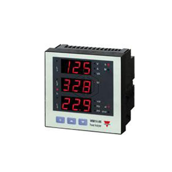 WM1496AV63CS - Carlo Gavazzi Inc. - Panel Meters