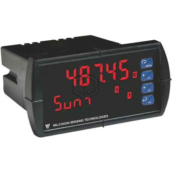 PCD200-24-SB-4R-100 - Amphenol Wilcoxon Sensing Technologies - Panel Meters