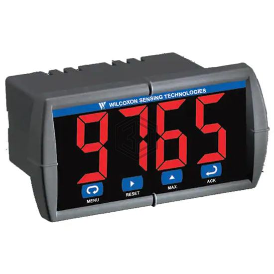 PCD100-24-B-420-0 - Amphenol Wilcoxon Sensing Technologies - Panel Meters