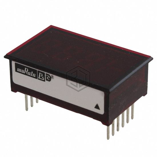 DMS-20PC-3-RS-C - Murata Power Solutions Inc. - Panel Meters