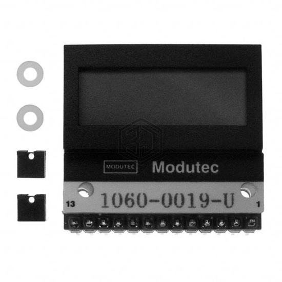 1060-0019-U - Jewell Instruments LLC - Panel Meters