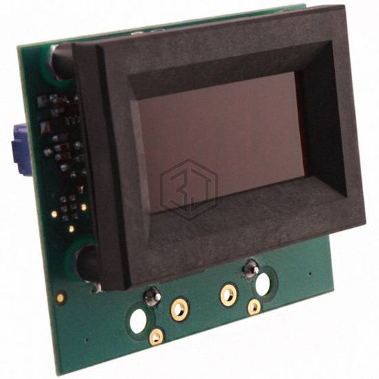 ACA-20RM-1-AC3-RL-C - Murata Power Solutions Inc. - Panel Meters