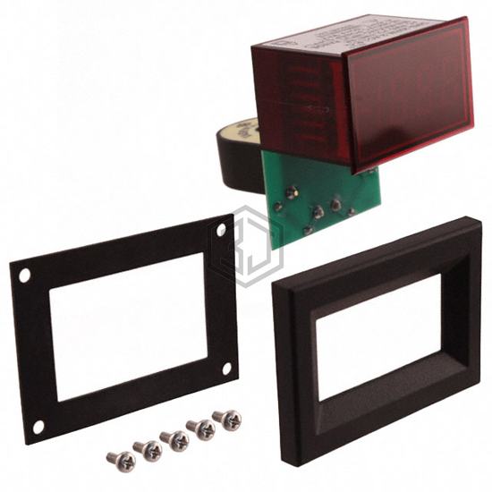 DMS-20RM-2-AC1-R-C - Murata Power Solutions Inc. - Panel Meters