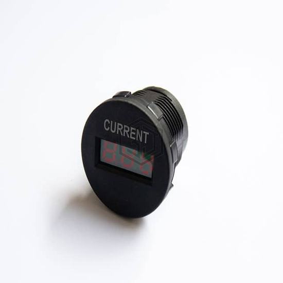 A1-A1-1-B - Switch Components - Panel Meters
