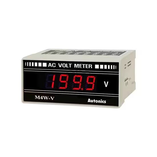 M4W-AV-4 - Autonics - Panel Meters
