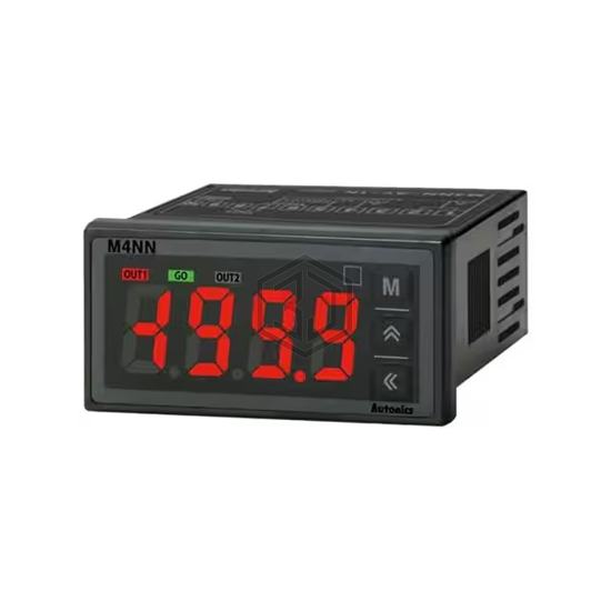 M4NN-AA-12 - Autonics - Panel Meters