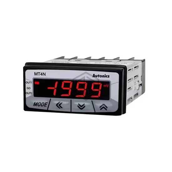 MT4N-DV-E4 - Autonics - Panel Meters