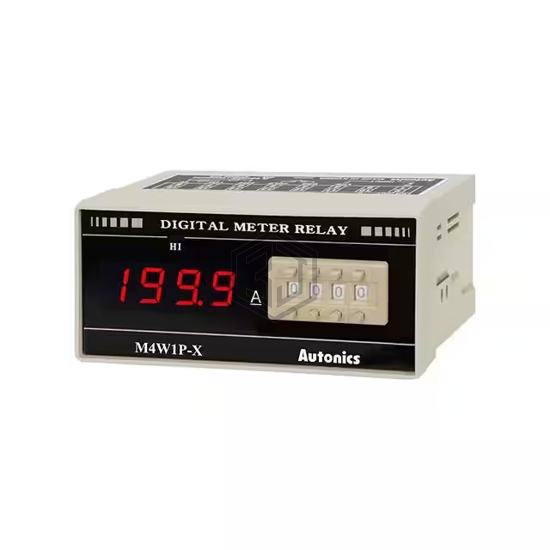 M4W1P-DA-7 - Autonics - Panel Meters