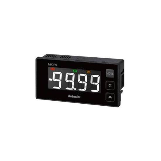 MX4W-A-F2 - Autonics - Panel Meters