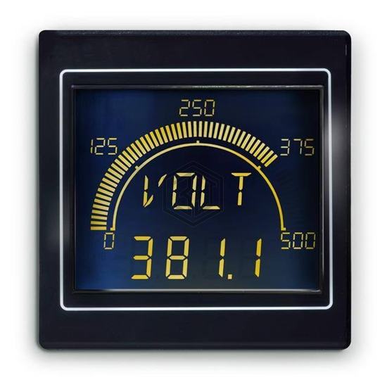 APM-MAX-M23-NU-4R - Trumeter - Panel Meters