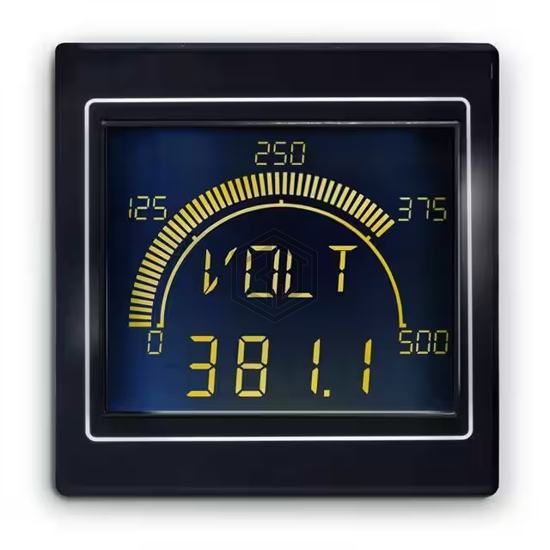APM-MAX-M21-NU-4R - Trumeter - Panel Meters