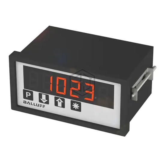 BAE006K - Balluff - Panel Meters