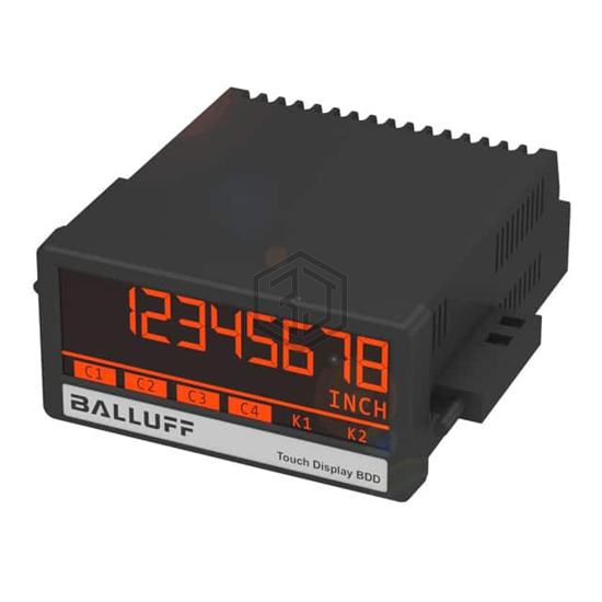 BAE010H - Balluff - Panel Meters