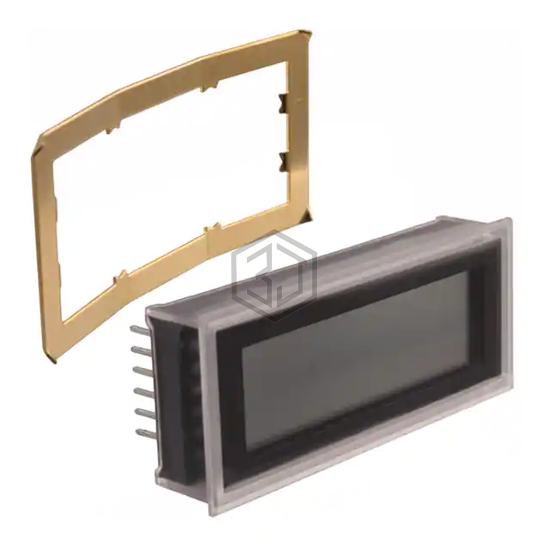 DMS-40LCD-1/2-5-C - Murata Power Solutions Inc. - Panel Meters