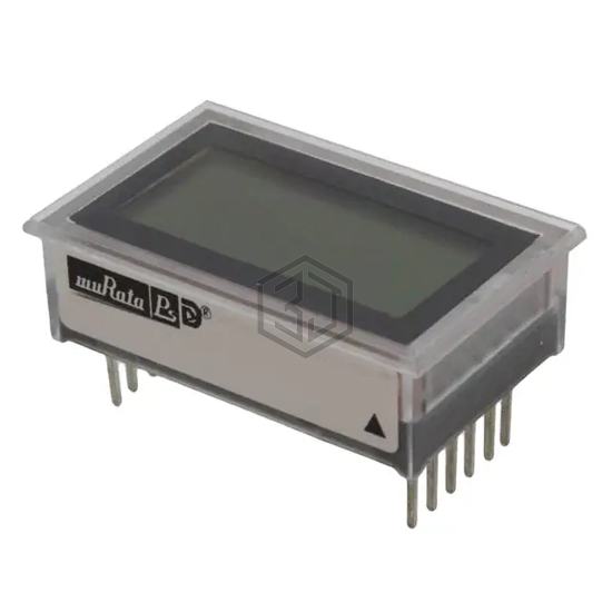 DMS-20LCD-0-5B-C - Murata Power Solutions Inc. - Panel Meters