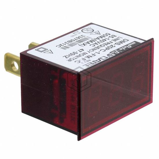 DMS-20PC-1-FM-F-C - Murata Power Solutions Inc. - Panel Meters