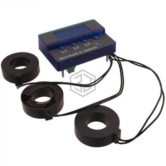 ACM3P-4-AC1-B-C - Murata Power Solutions Inc. - Panel Meters