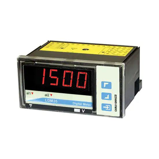 LDM35HHSXH1XXXX - Carlo Gavazzi Inc. - Panel Meters