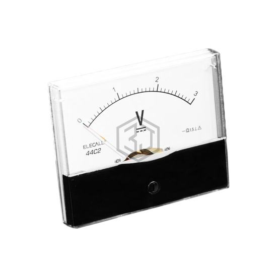3989 - Adafruit Industries LLC - Panel Meters