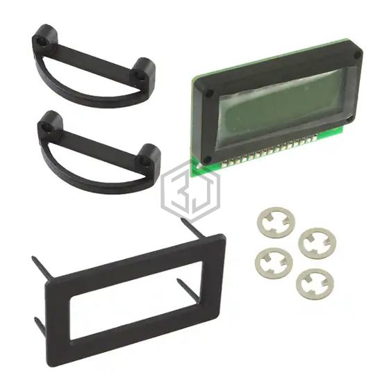 V 600 - Lascar Electronics - Panel Meters