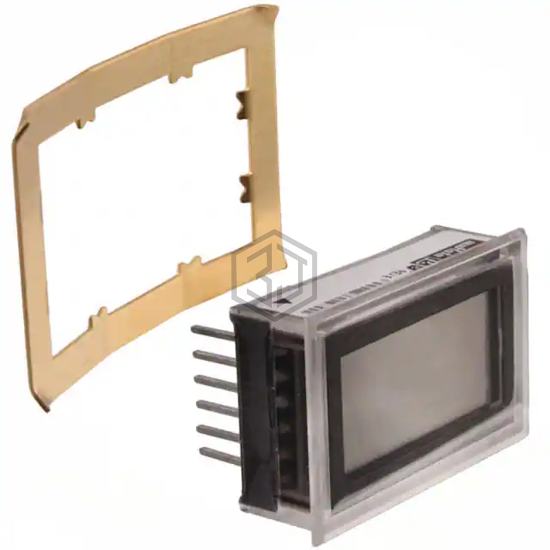 DMS-20LCD-0-9-C - Murata Power Solutions Inc. - Panel Meters