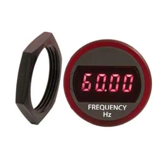 DMR20-1-FM-R-C - Murata Power Solutions Inc. - Panel Meters