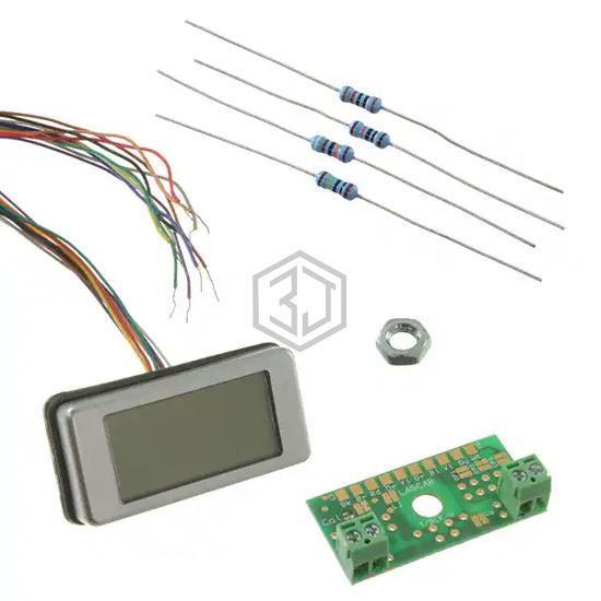 EMV 1125 - Lascar Electronics - Panel Meters