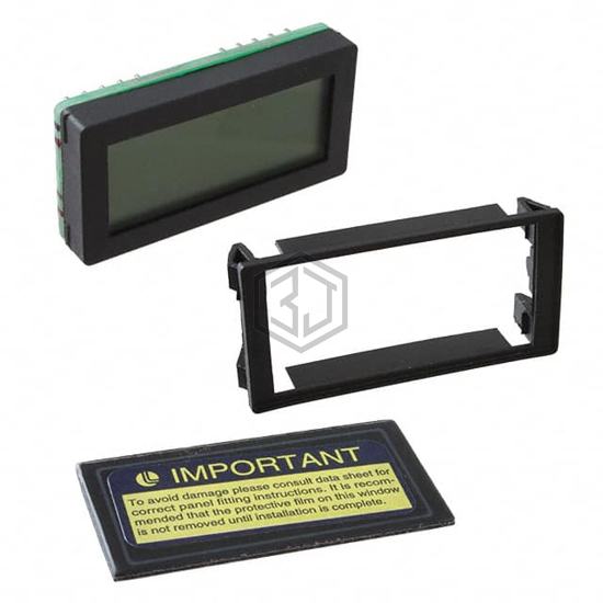DPM 400 - Lascar Electronics - Panel Meters